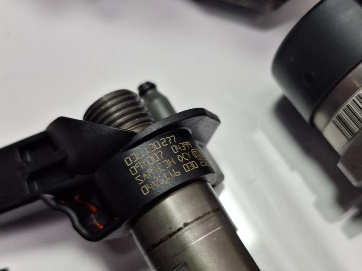 Kit injectie AUDI A4 IV Avant 8K5, B8 2011 2.0 TDI CAGA 105KW|143HP 2011