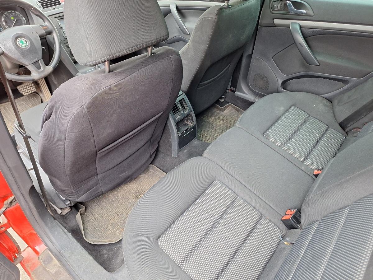 Dezmembrez SKODA OCTAVIA II Combi 1Z5 2007 2.0 TDI 16V BKD 103KW|140HP