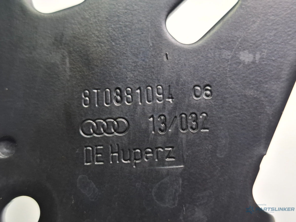 Maner reglaj inaltime scaun dreapta fata AUDI A4 IV 8K2, B8 2007 - 20152.0 TDI CAGB, CJCB, CSUB 8T0881094 , 8T0881253