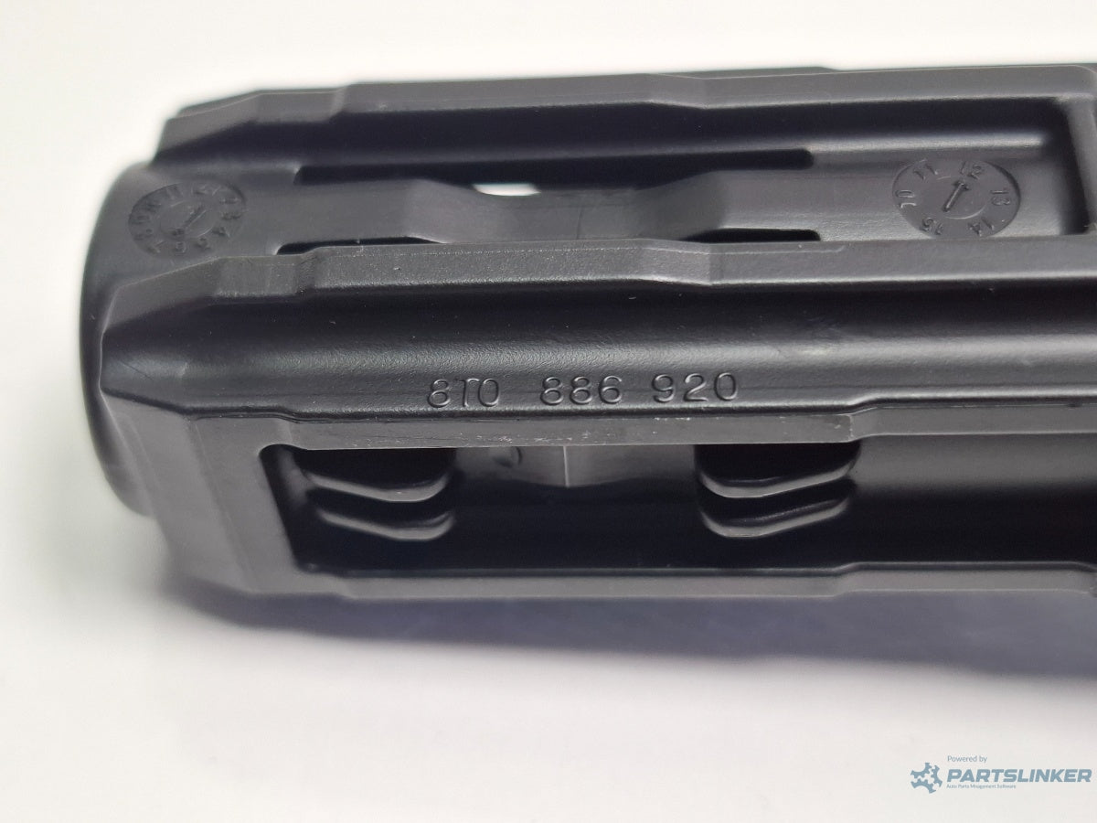 Maneta levier blocare tetiera spate AUDI A4 IV 8K2, B8 2007 - 20152.0 TDI CAGB, CJCB, CSUB 8T0886920