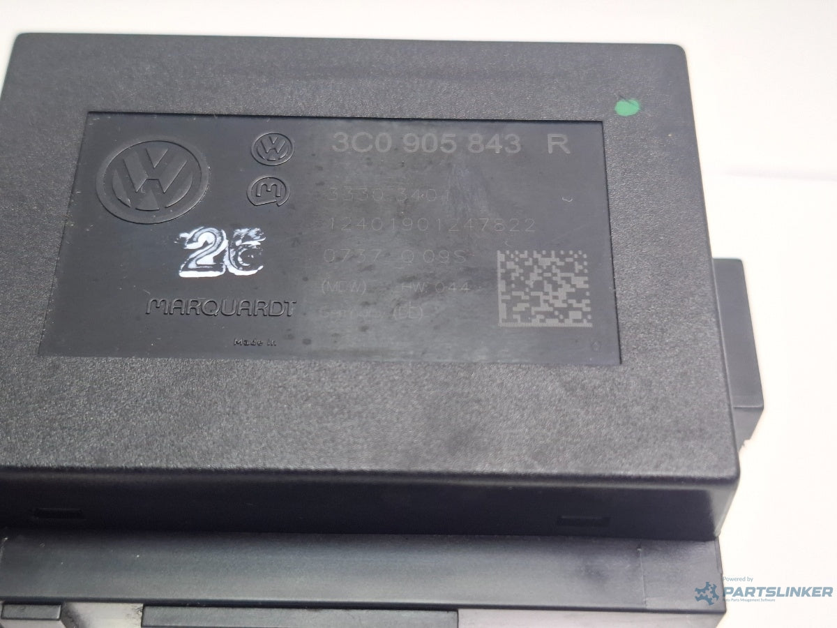 Contact VOLKSWAGEN PASSAT Variant 3C5 2005 - 20112.0 TDI BMP 3C0905843R