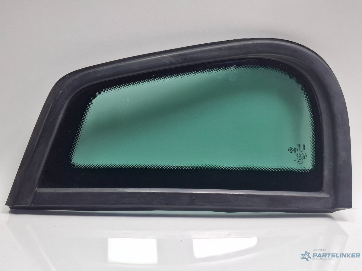 Geam lateral privacy stanga spate VOLKSWAGEN TIGUAN 5N_ 2007 - >2.0 TDI 4motion CBAB, CFFB, CLJA 5N0845041A