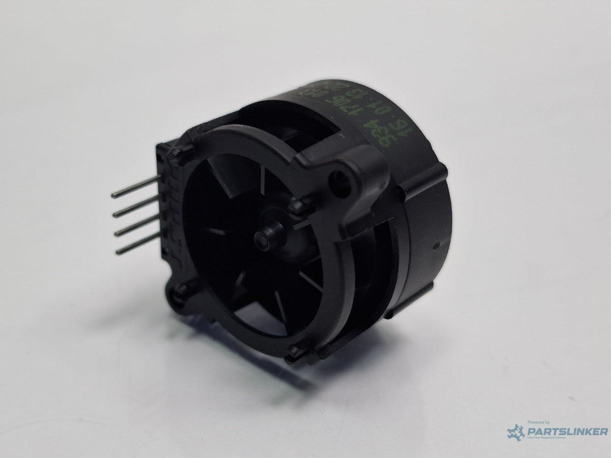 Ventilator panou clima AUDI A4 IV 8K2, B8 2007 - 20152.0 TDI CAGB, CJCB, CSUB 9341706013