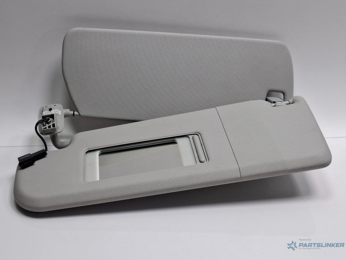 Parasolar dublu stanga VOLKSWAGEN PASSAT Variant 3C5 2005 - 20112.0 TDI BMP 3C0857551AC