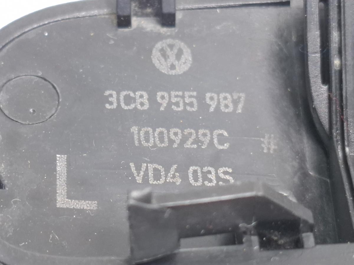 Duza spalator parbriz stanga VOLKSWAGEN PASSAT CC 357 2008 - 20122.0 TDI CBAB, CFFB 3C8955987