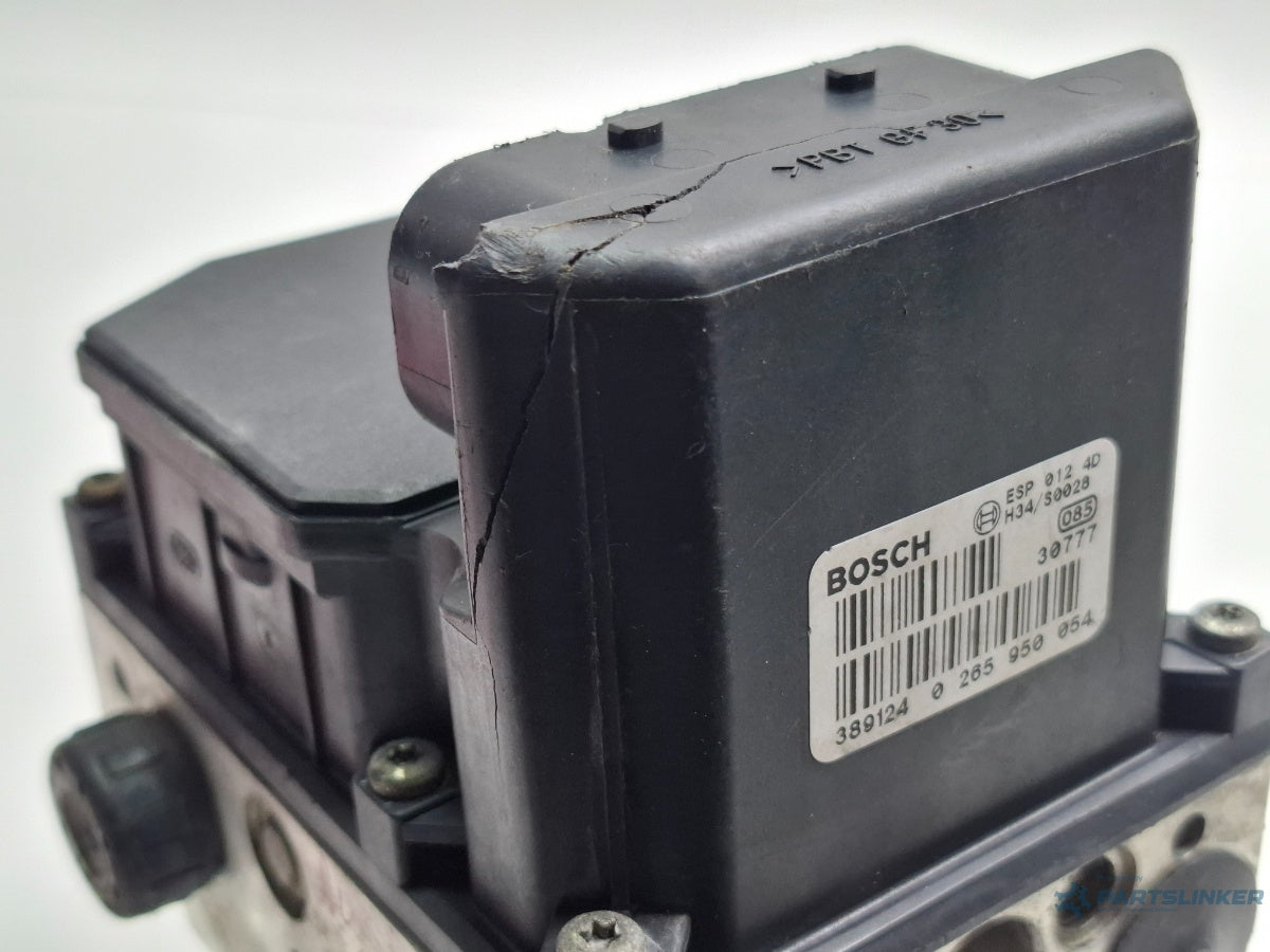 Modul pompa ABS AUDI A6 II 4B2, 4B4, C5 1997 - 20051.9 TDI AVF, AWX BOSCH 0265950054 4B0614517H