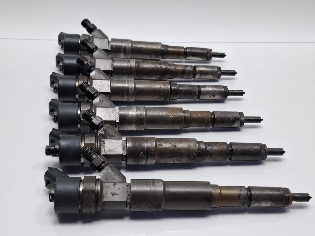 Injectoare BMW 5 E39 1995 - 20033.0 530 d M57 D30 (306D1) 0445110047