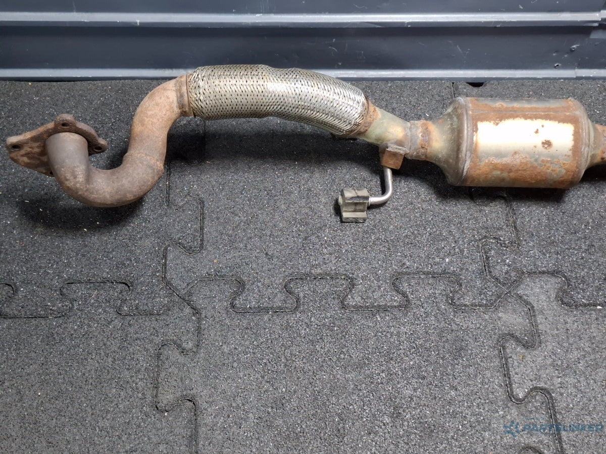 Catalizator VOLKSWAGEN POLO 9N_ 2001 - 2012 1.4 TDI BNV 6Q0131701AE