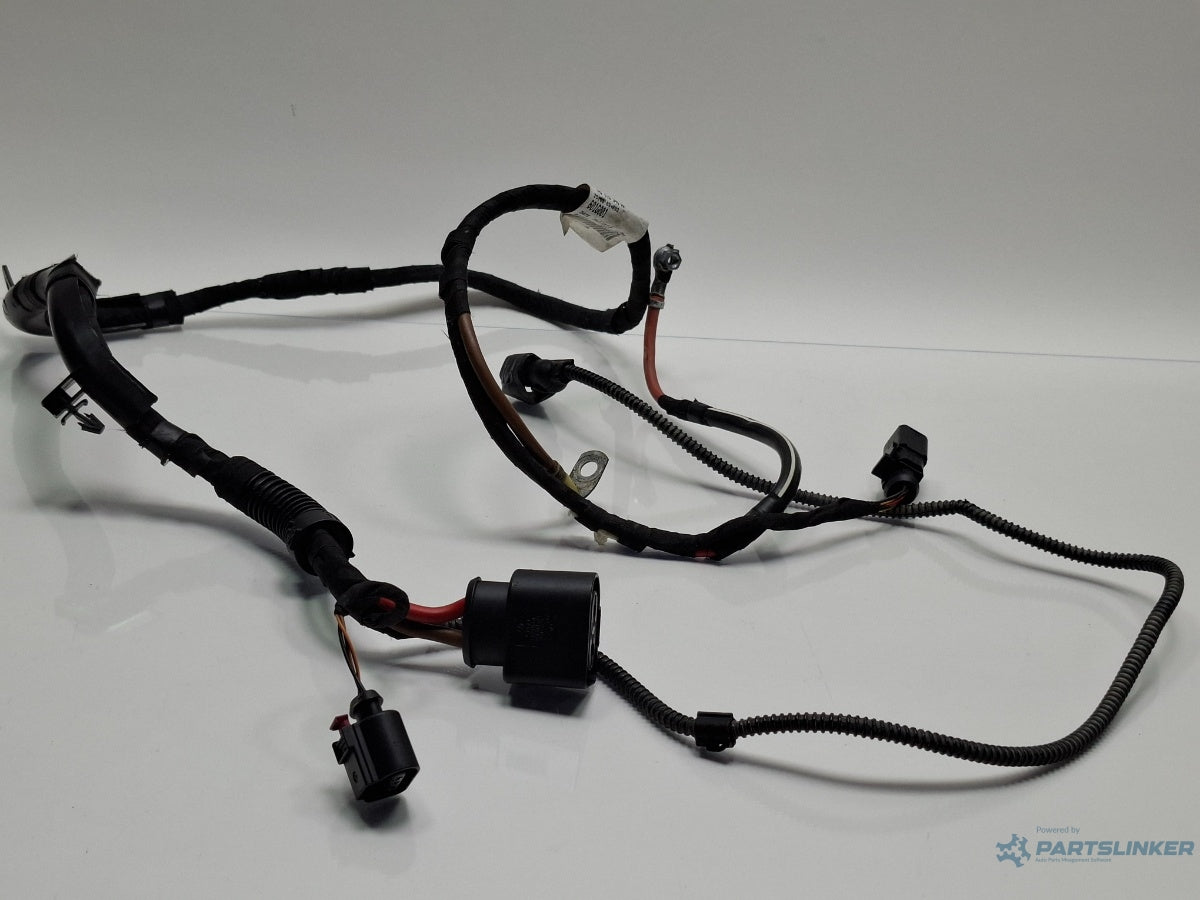 Instalatie electrica caseta directie VOLKSWAGEN CADDY IV Estate SAB, SAJ 2015 - >2.0 TDI CUUD, DFSD 1K1971111AK