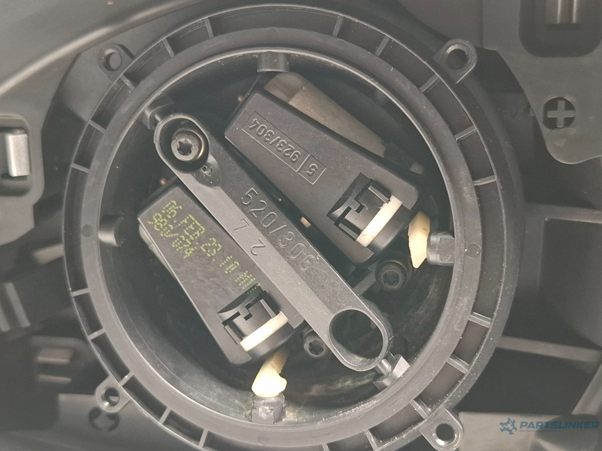 Carcasa oglinda stanga SEAT CORDOBA III 6L2 2002 - 2009 gri LS7Y 6L1857507AA