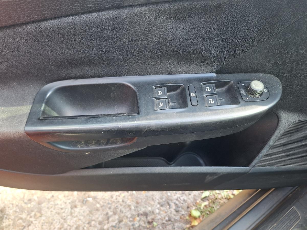 Mâner interior portieră față VOLKSWAGEN PASSAT Variant 3C5 2008 1.9 TDI BLS 77KW|105HP 2008