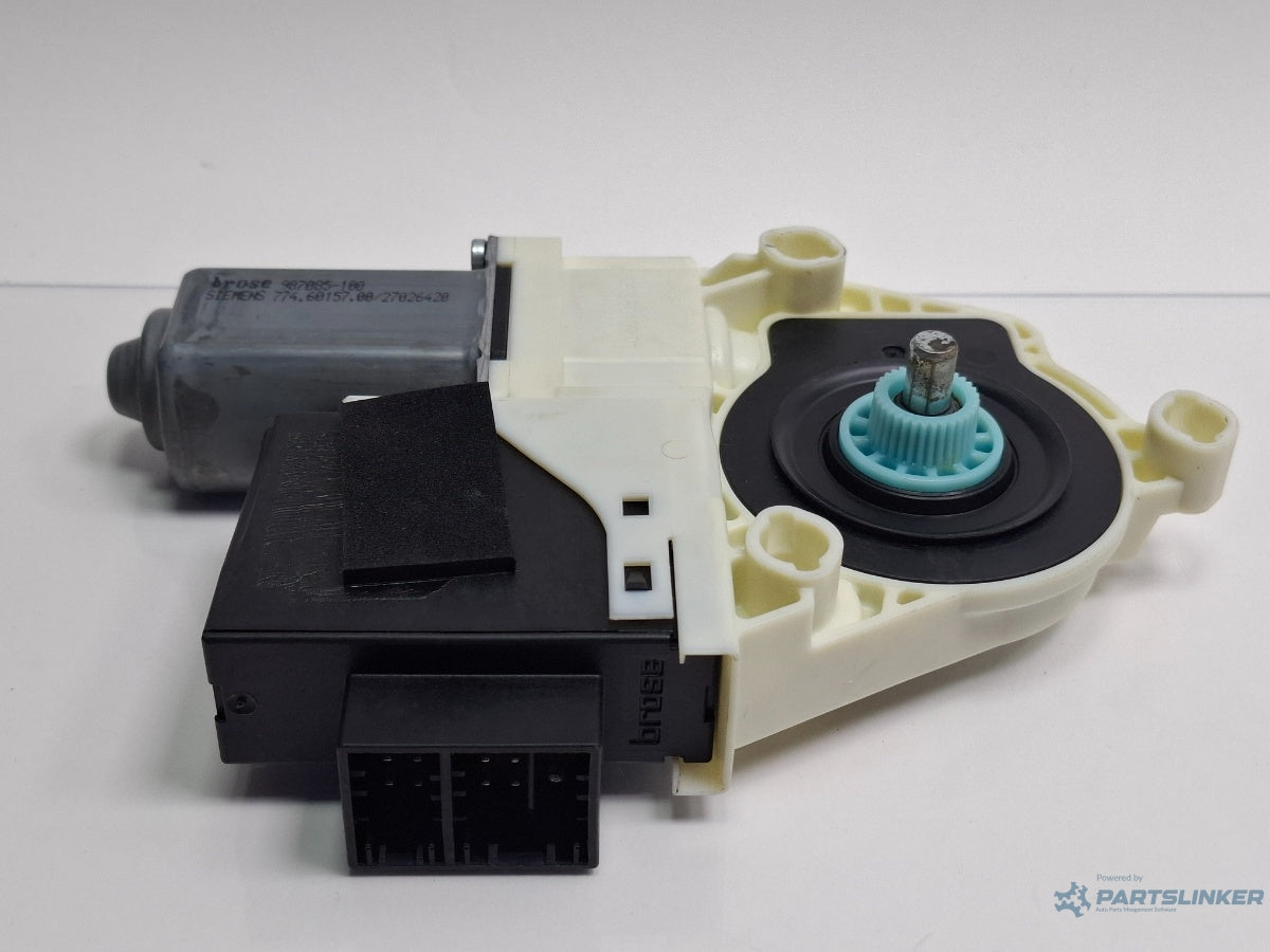 Motoras macara dreapta fata SEAT CORDOBA III 6L2 2002 - 20091.4 TDI BMS, BNV 986034104 , 6L2959801