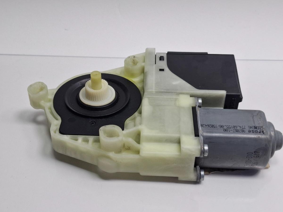 Motoras macara dreapta spate SEAT CORDOBA III 6L2 2002 - 20091.4 TDI BMS, BNV 6Q0959812B