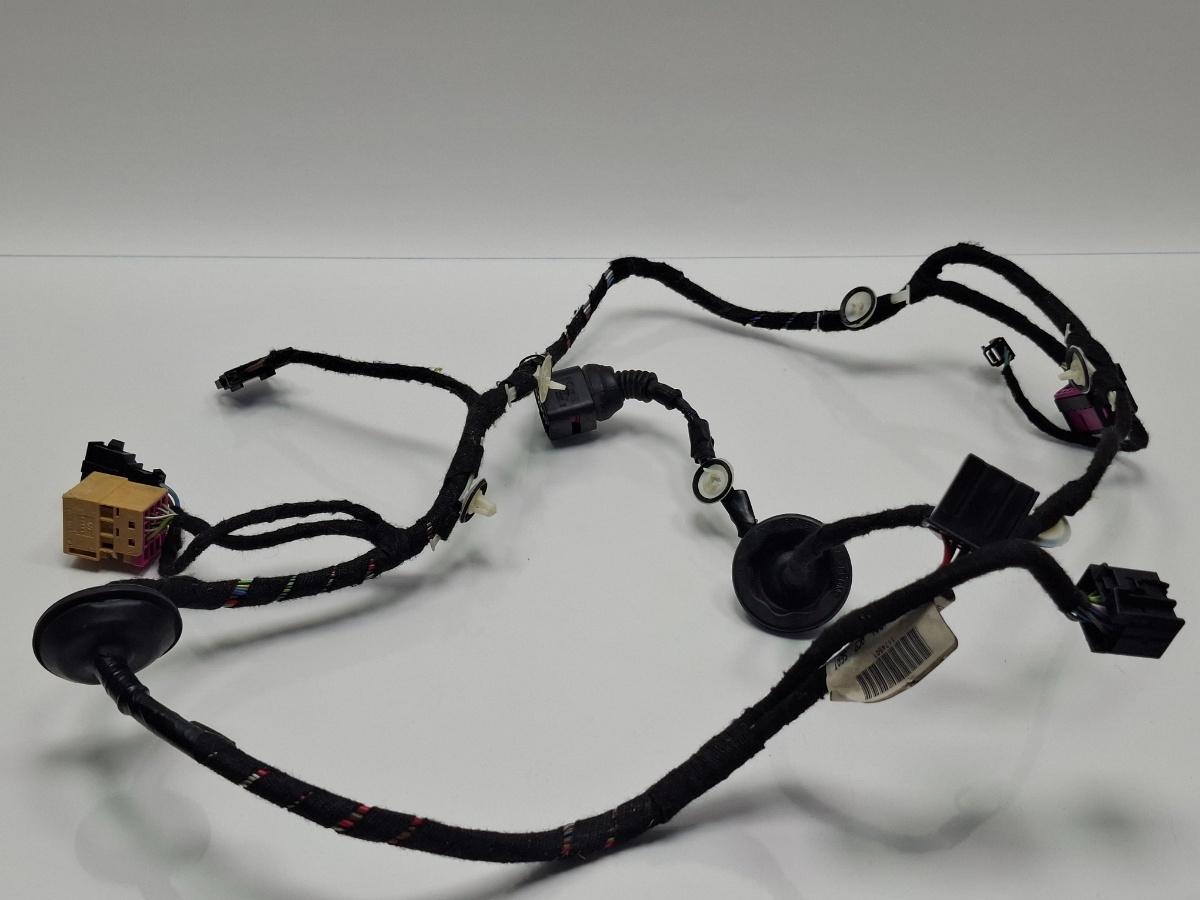Instalatie electrica usa dreapta fata SEAT CORDOBA III 6L2 2002 - 20091.4 TDI BMS, BNV 6L4971121P