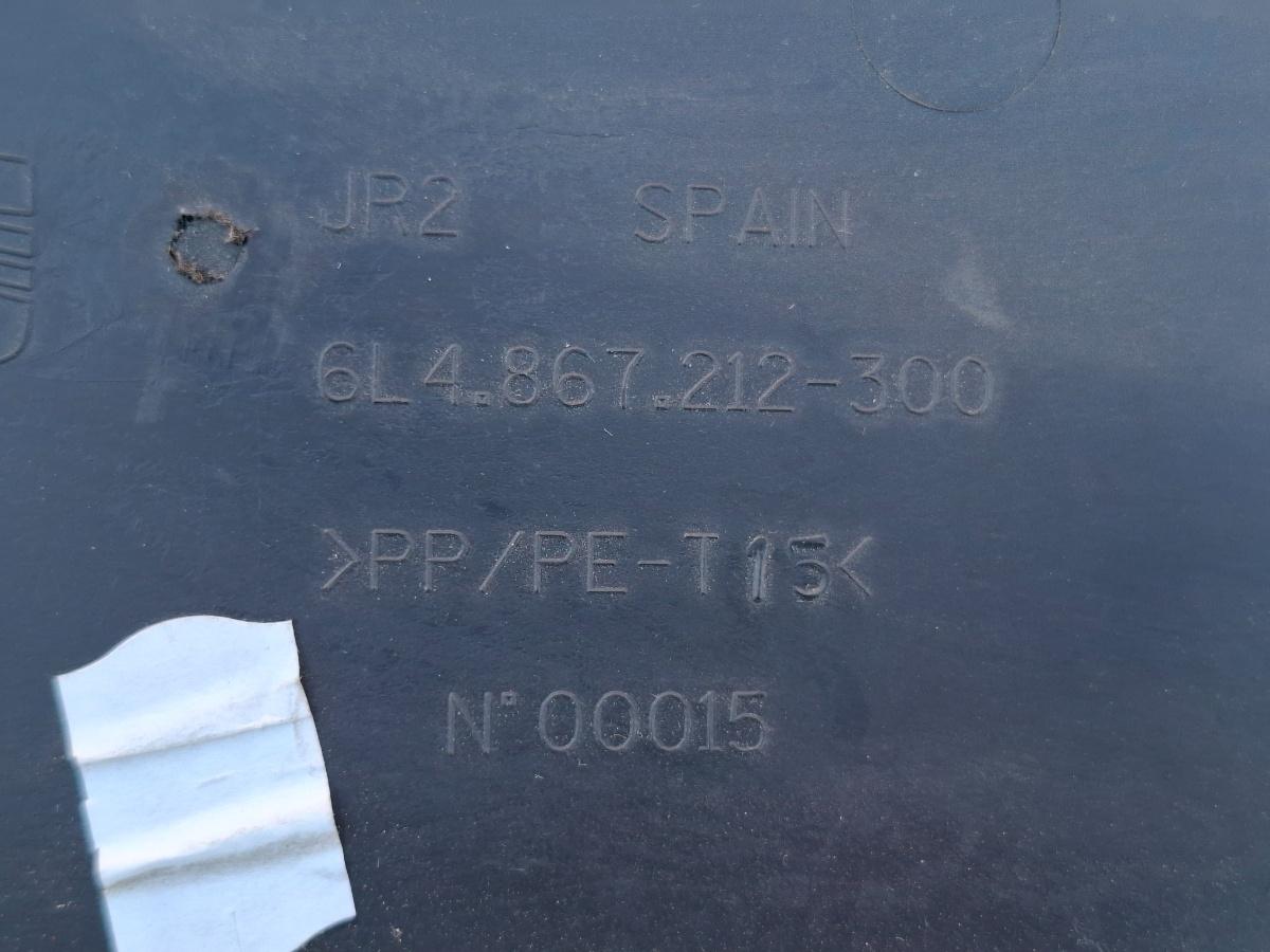 Suport bara spate SEAT CORDOBA III 6L2 2002 - 20091.4 TDI BMS, BNV 6L5807863B