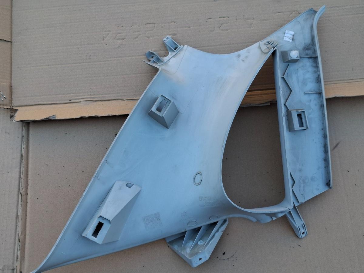 Ornament stalp interior dreapta SEAT CORDOBA III 6L2 2002 - 20091.4 TDI BMS, BNV 6L5867248