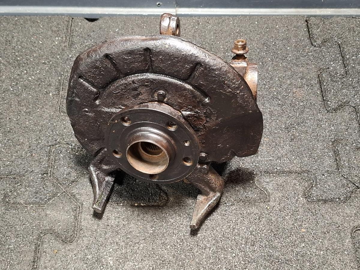 Fuzeta dreapta fata SEAT CORDOBA III 6L2 2002 - 20091.4 TDI BMS, BNV 6Q0407256AC