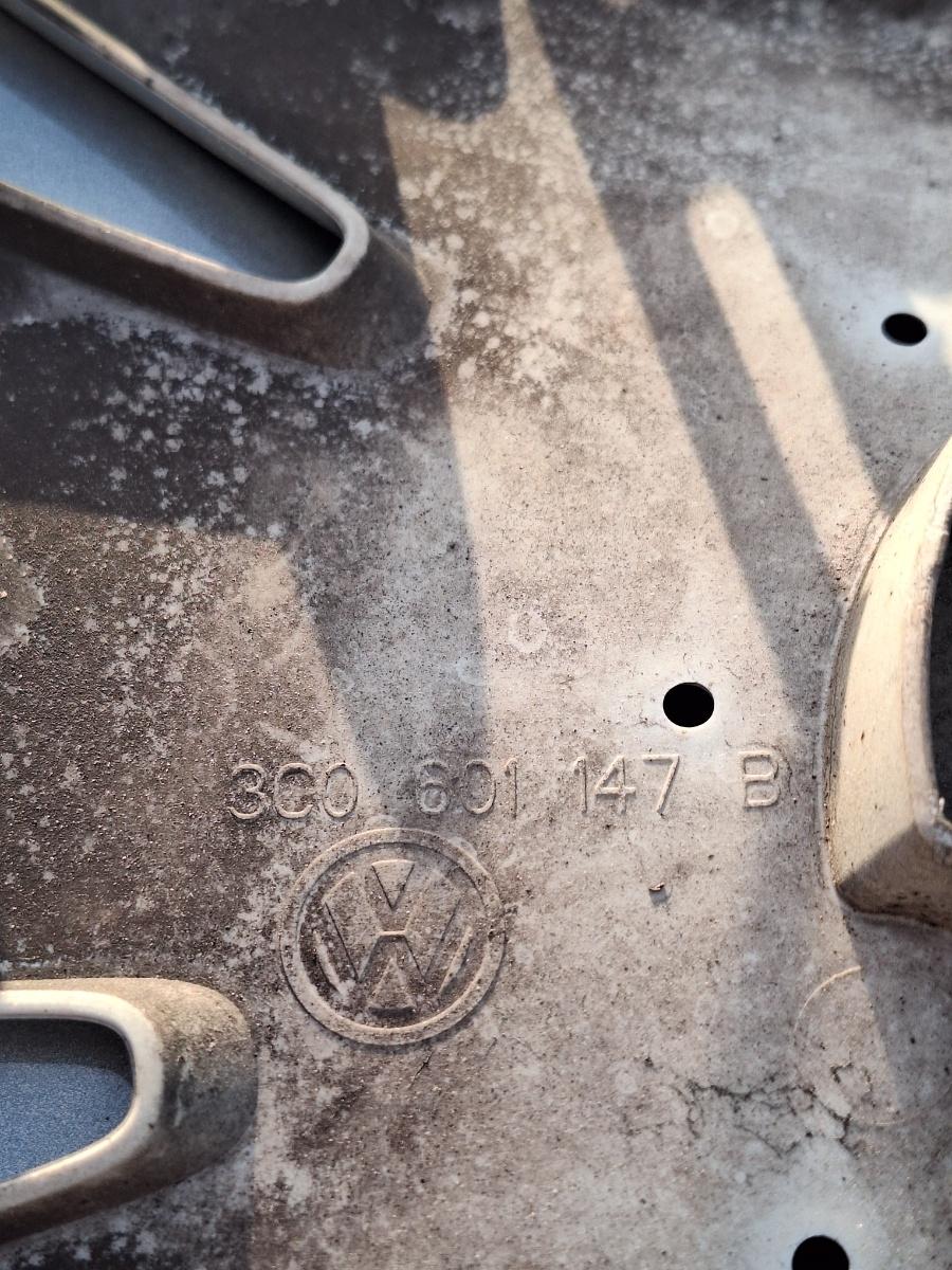 Capac roata original VOLKSWAGEN PASSAT Variant 3C5 2005 - 20111.9 TDI BKC, BLS, BXE 3C0601147B
