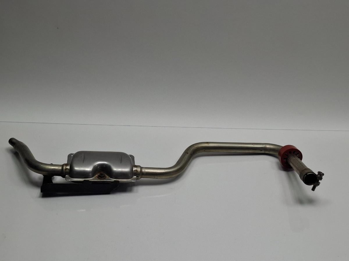 Toba esapament sirocou VOLKSWAGEN TOUAREG 7LA, 7L6, 7L7 2002 - 20133.0 V6 TDI BKS, CATA Webasto 7L0819084C