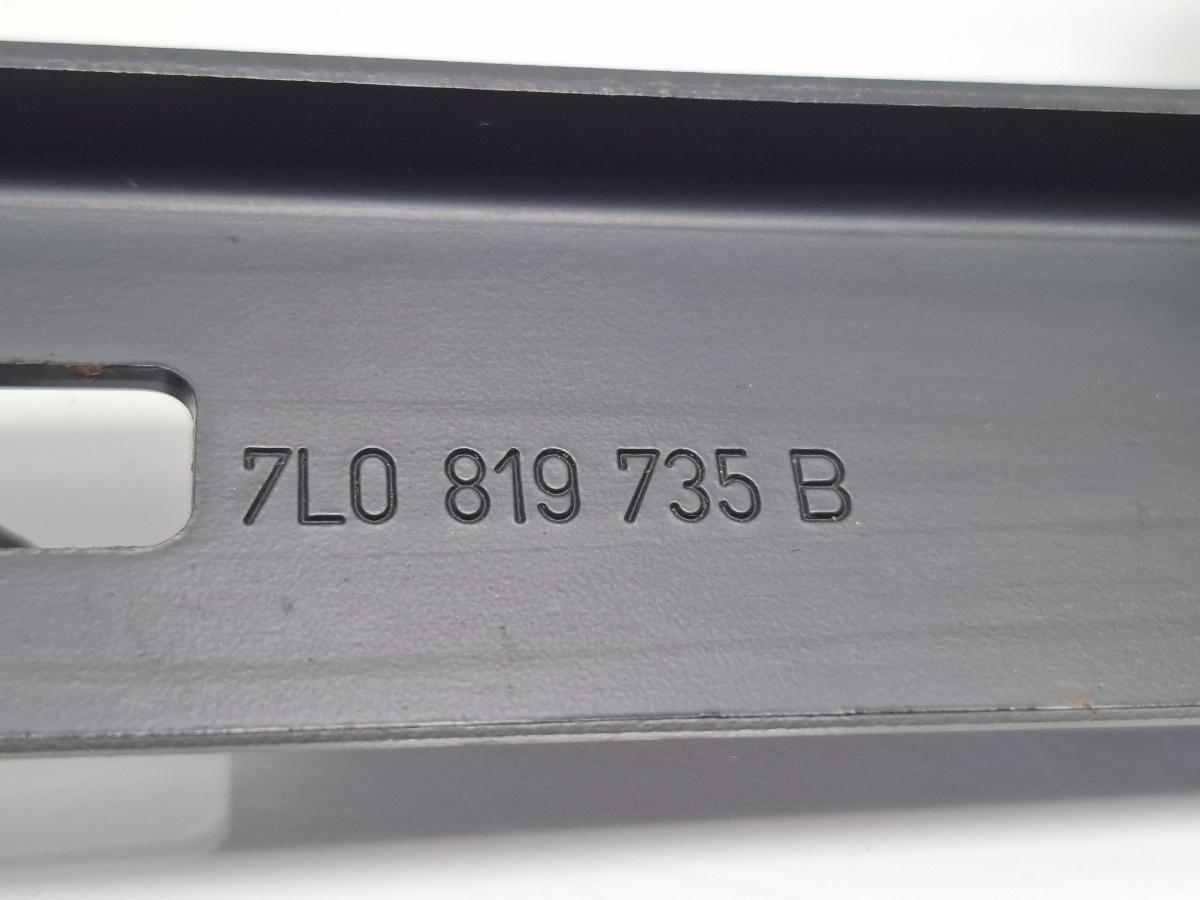 Suport sirocou VOLKSWAGEN TOUAREG 7LA, 7L6, 7L7 2002 - 20133.0 V6 TDI BKS, CATA 7L0819735B
