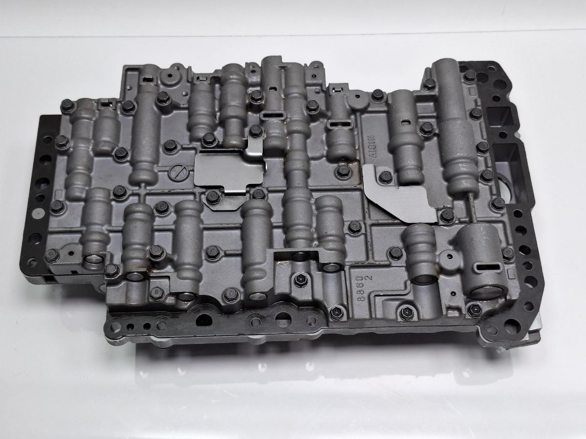 Mecatronic VOLKSWAGEN TOUAREG 7LA, 7L6, 7L7 2002 - 2009 3.0 V6 TDI BKS , AISIN 09D325039C