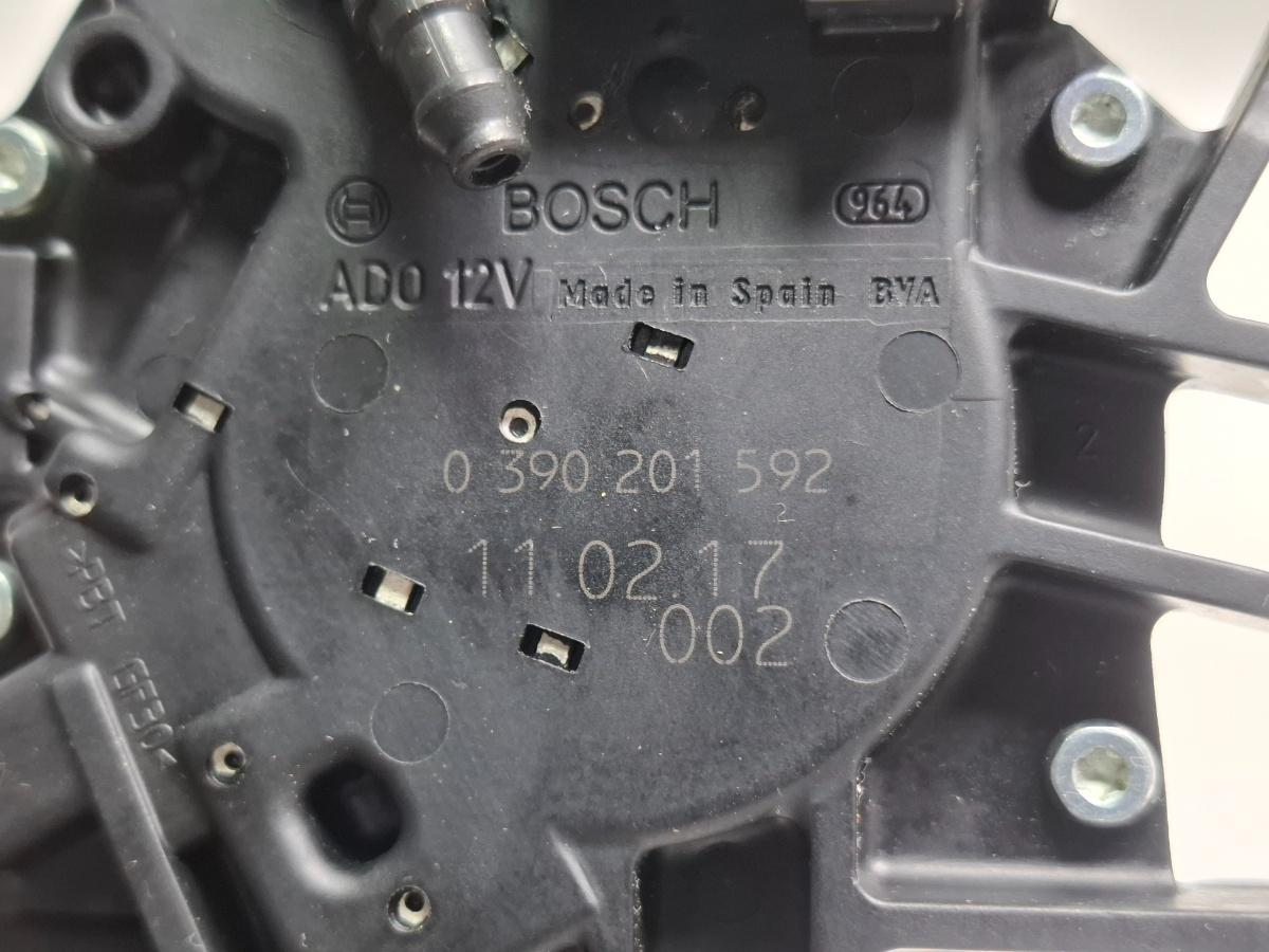 Motoras stergator haion VOLKSWAGEN GOLF IV Variant 1J5 1999 - 20061.9 TDI AGR, ALH BOSCH 0390201592 1J6955711G