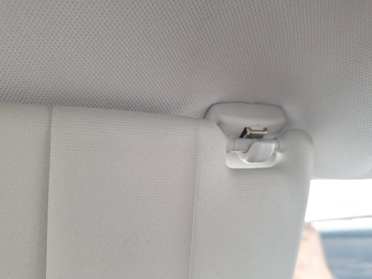 Parasolar stanga VOLKSWAGEN PASSAT 3B3 2000 1.9 TDI AWX 96KW|130HP 2000
