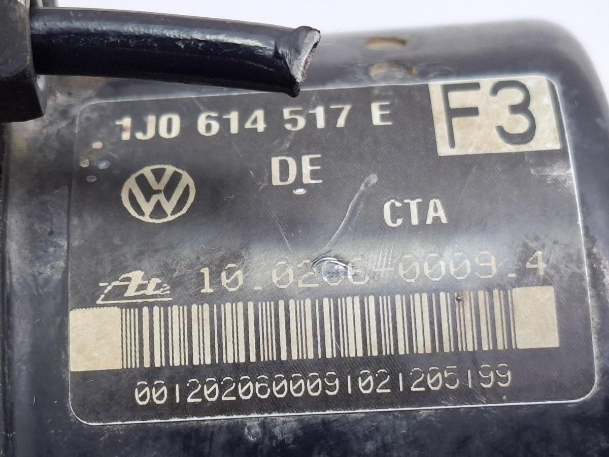 Modul unitate ABS VOLKSWAGEN GOLF IV Variant 1J5 1999 - 20061.9 TDI AGR, ALH 1C0907379E , 1J0614517E