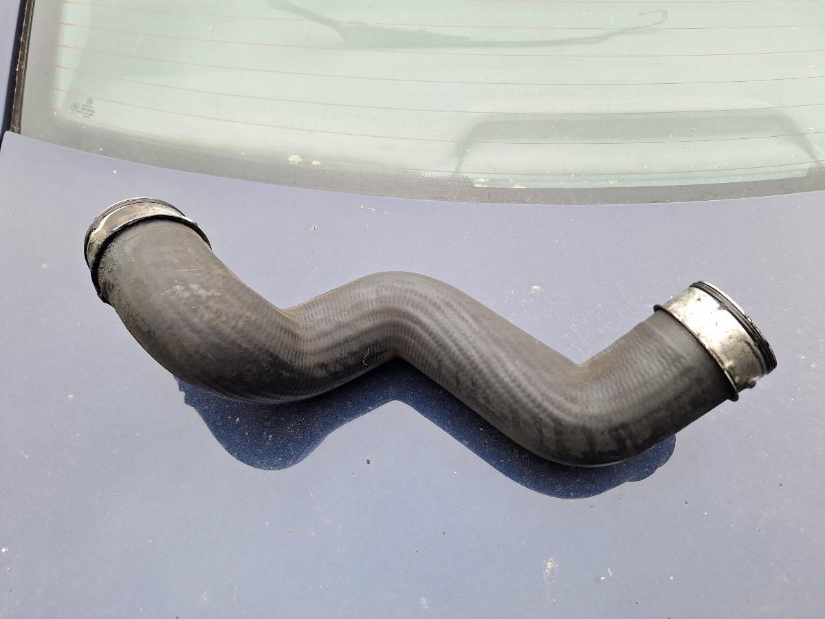 Furtun intercooler VOLKSWAGEN PASSAT 3B3 2000 1.9 TDI AWX 96KW|130HP 2000