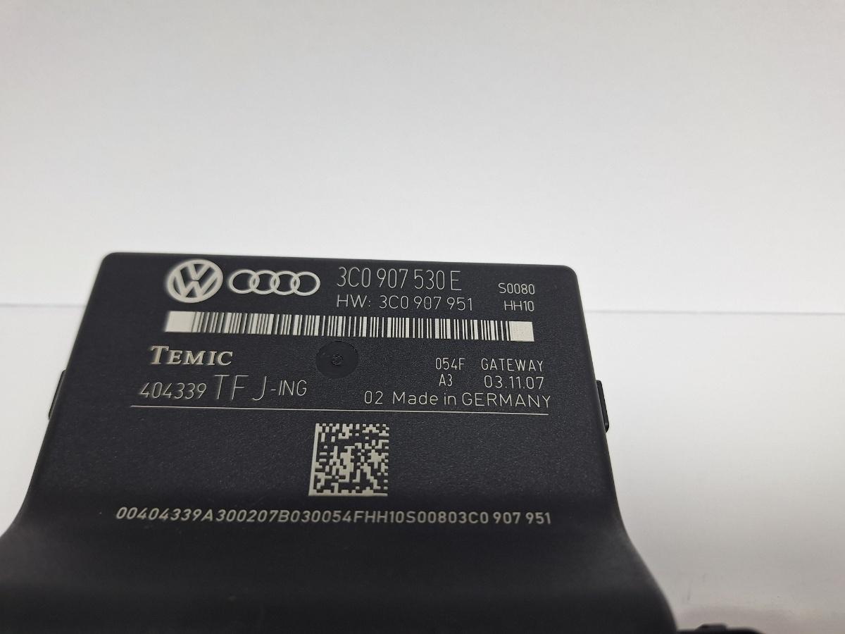 Modul de control pentru gateway VOLKSWAGEN PASSAT Variant 3C5 2008 1.9 TDI BLS 77KW|105HP 2008