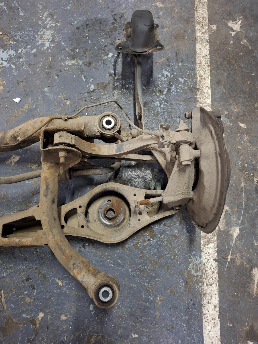 Punte spate VOLKSWAGEN PASSAT Variant 3C5 2008 1.9 TDI BLS 77KW|105HP 2008