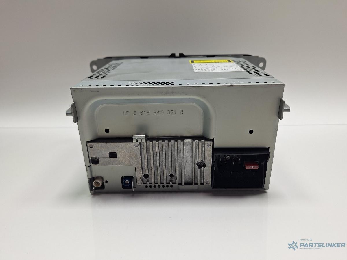 Radio CD cu navigatie VOLKSWAGEN PASSAT Variant 3C5 2008 1.9 TDI BLS 77KW|105HP 2008