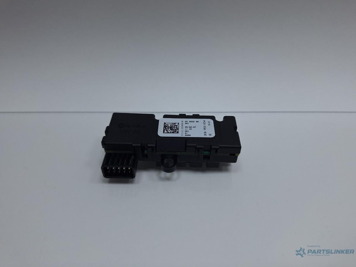 Senzor unghii volan VOLKSWAGEN PASSAT Variant 3C5 2008 1.9 TDI BLS 77KW|105HP 2008