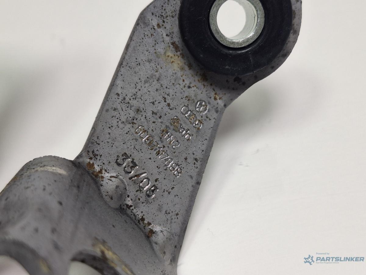 Suport cabluri timonerie SEAT IBIZA IV 6L1 2002 - 20091.4 16V BBY, BKY 6Q0711789B