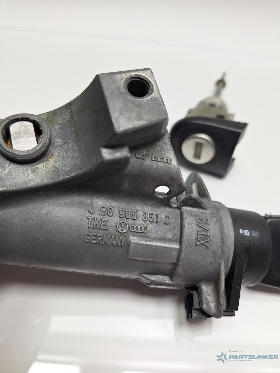 Set butuci cu cheie SEAT IBIZA IV 6L1 2002 - 20091.4 16V BBY, BKY 4B0905851C , 1J0201553P