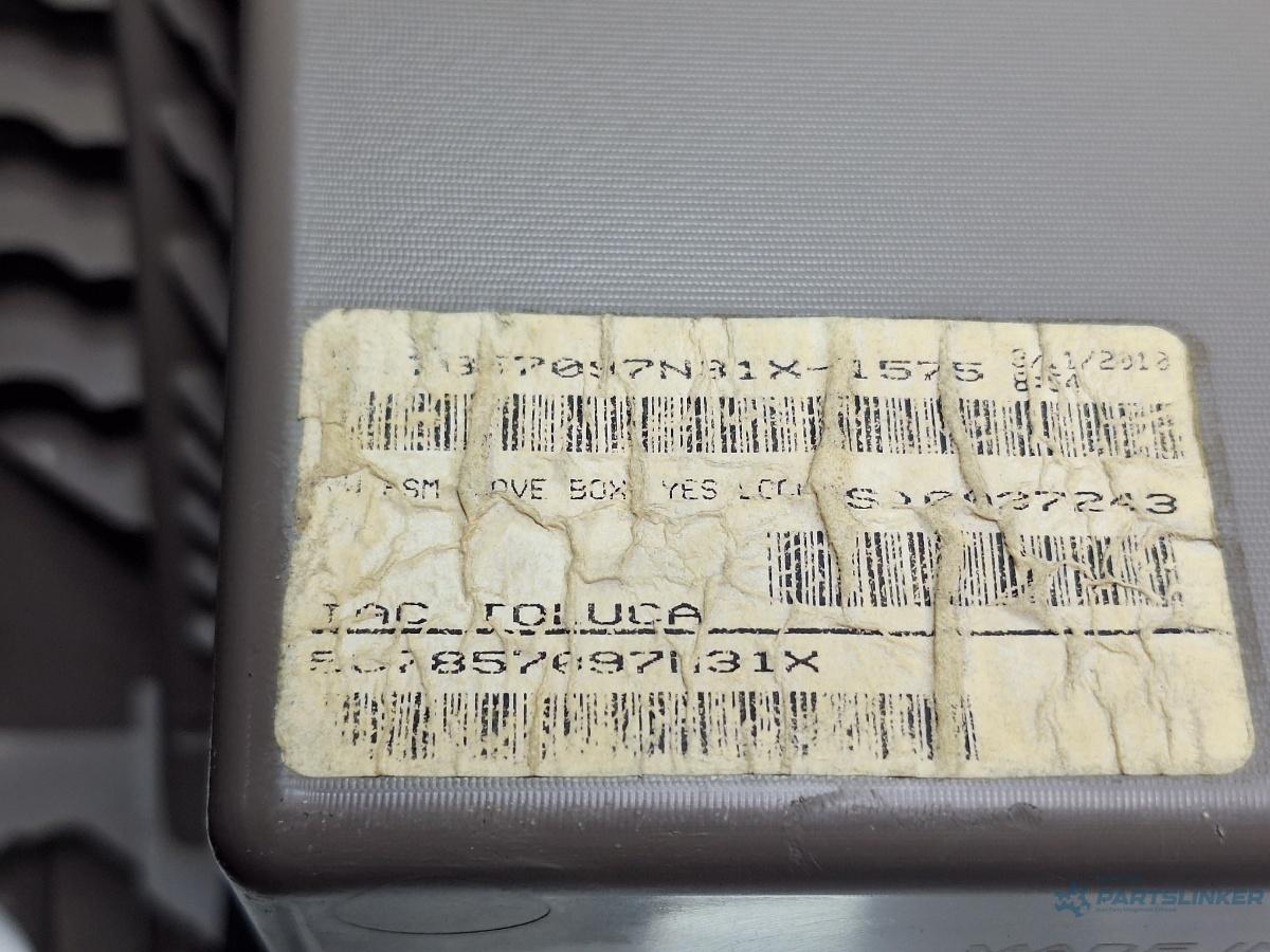 Torpedou VOLKSWAGEN JETTA IV 162, 163, AV3, AV2 2012 1.6 TDI CAYC 77KW|105HP 2012