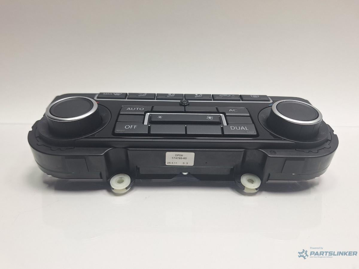 Panou clima VOLKSWAGEN JETTA IV 162, 163, AV3, AV2 2012 1.6 TDI CAYC 77KW|105HP 2012