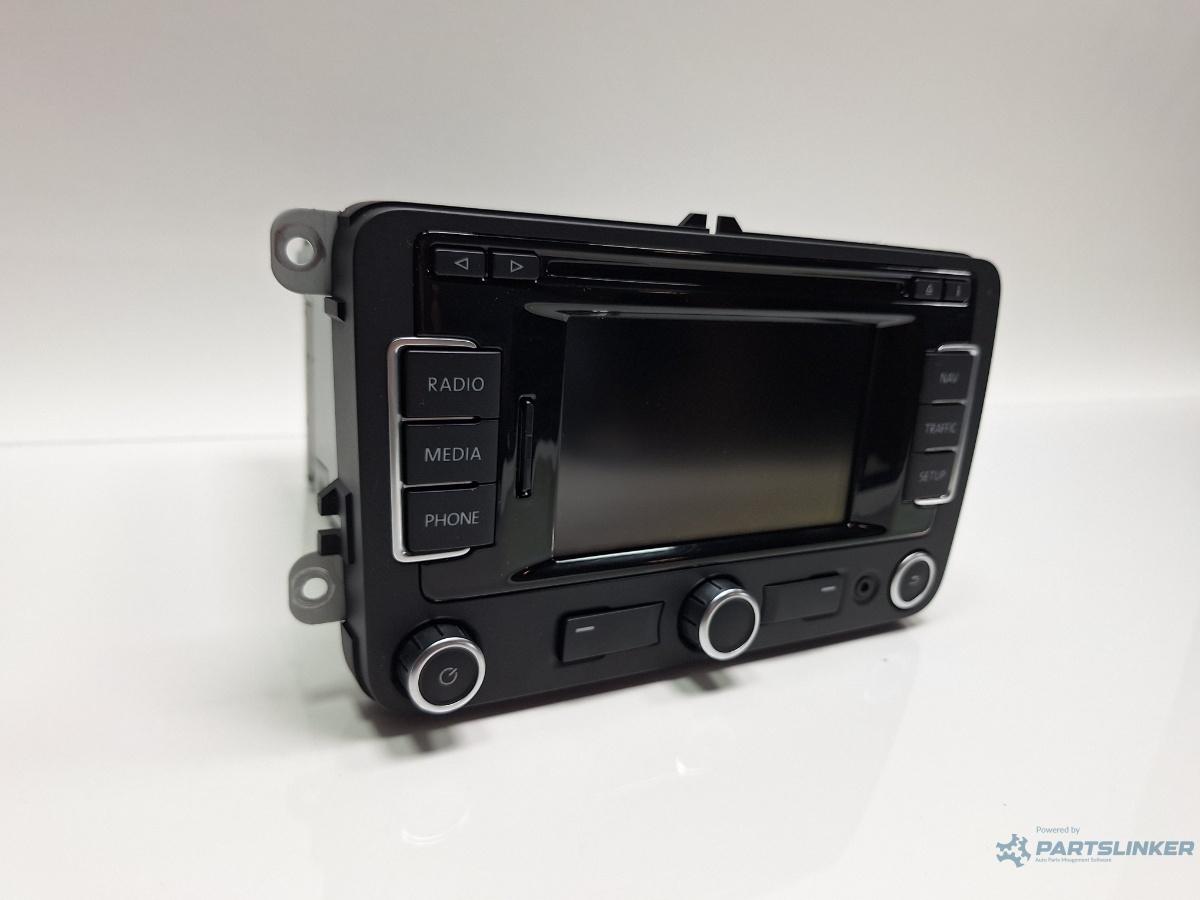 Navigatie RNS 310 VOLKSWAGEN JETTA IV 162, 163, AV3, AV2 2012 1.6 TDI CAYC 77KW|105HP 2012