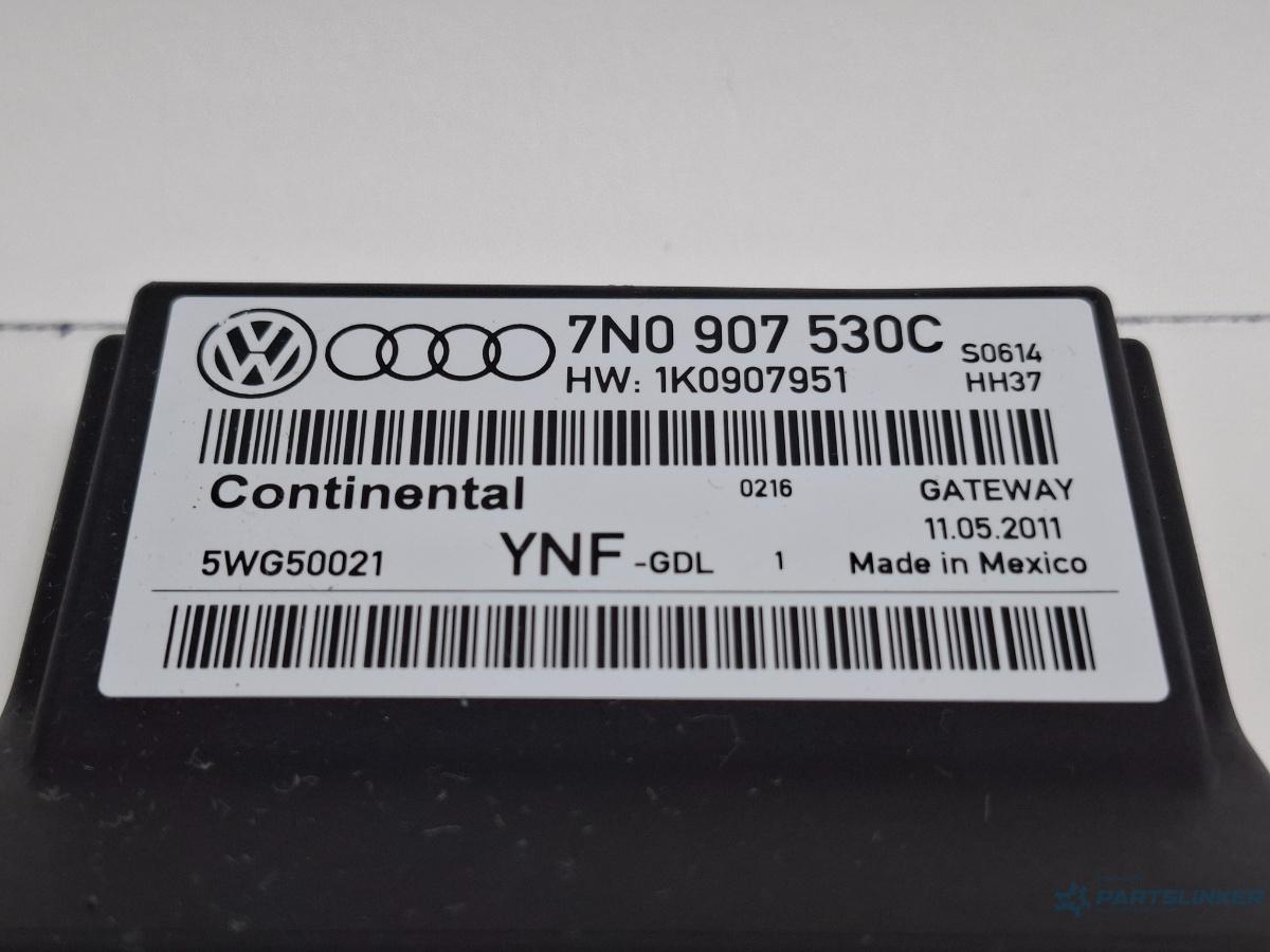 Modul gateway VOLKSWAGEN JETTA IV 162, 163, AV3, AV2 2012 1.6 TDI CAYC 77KW|105HP 2012