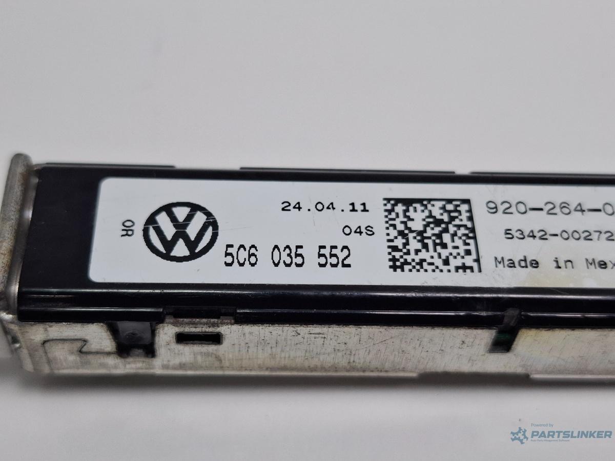 Amplificator antena VOLKSWAGEN JETTA IV 162, 163, AV3, AV2 2012 1.6 TDI CAYC 77KW|105HP 2012