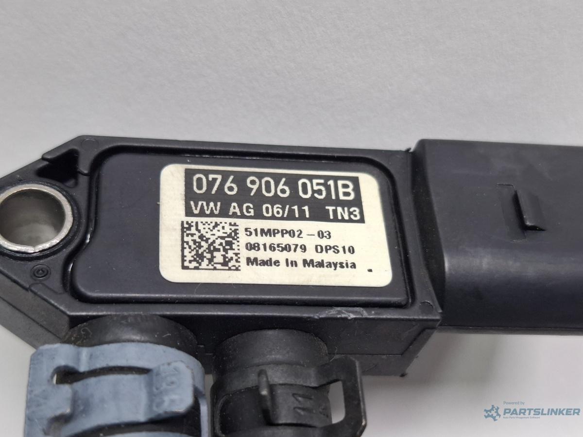 Senzor presiune gaze VOLKSWAGEN JETTA IV 162, 163, AV3, AV2 2012 1.6 TDI CAYC 77KW|105HP 2012