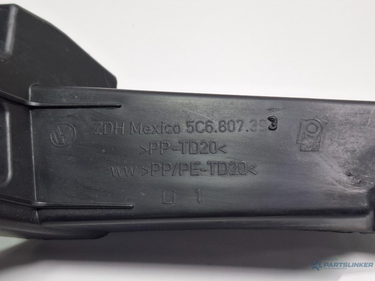 Suport bara stanga spate VOLKSWAGEN JETTA IV 162, 163, AV3, AV2 2012 1.6 TDI CAYC 77KW|105HP 2012