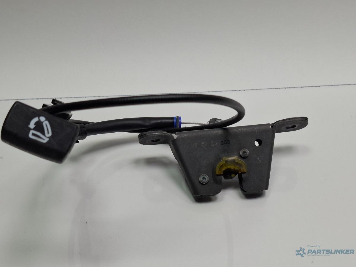 Incuietor spatar scaun stanga spate VOLKSWAGEN JETTA IV 162, 163, AV3, AV2 2012 1.6 TDI CAYC 77KW|105HP 2012