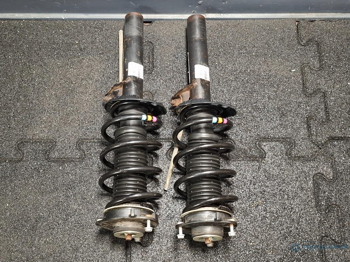 Amortizoare cu arcuri VOLKSWAGEN JETTA IV 162, 163, AV3, AV2 2012 1.6 TDI CAYC 77KW|105HP 2012