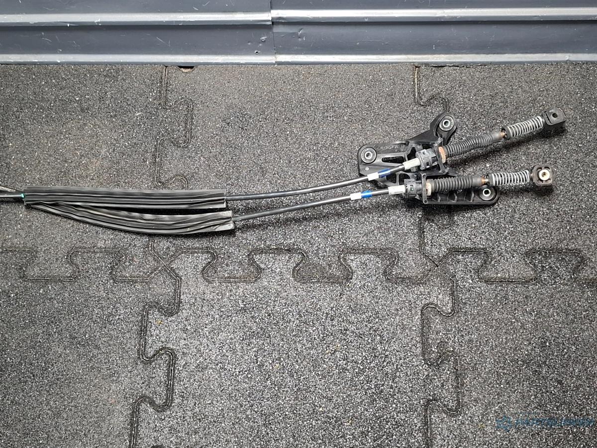 Timonerie VOLKSWAGEN JETTA IV 162, 163, AV3, AV2 2012 1.6 TDI CAYC 77KW|105HP 2012