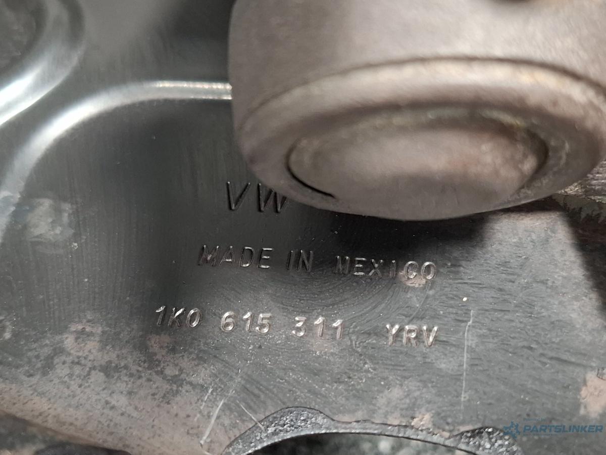 Fuzeta stanga fata VOLKSWAGEN JETTA IV 162, 163, AV3, AV2 2012 1.6 TDI CAYC 77KW|105HP 2012