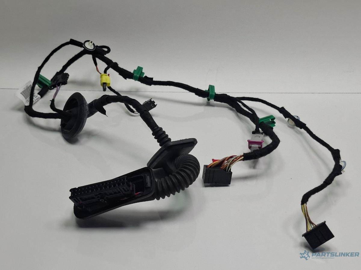 Instalatie electrica usa stanga fata VOLKSWAGEN JETTA IV 162, 163, AV3, AV2 2012 1.6 TDI CAYC 77KW|105HP 2012