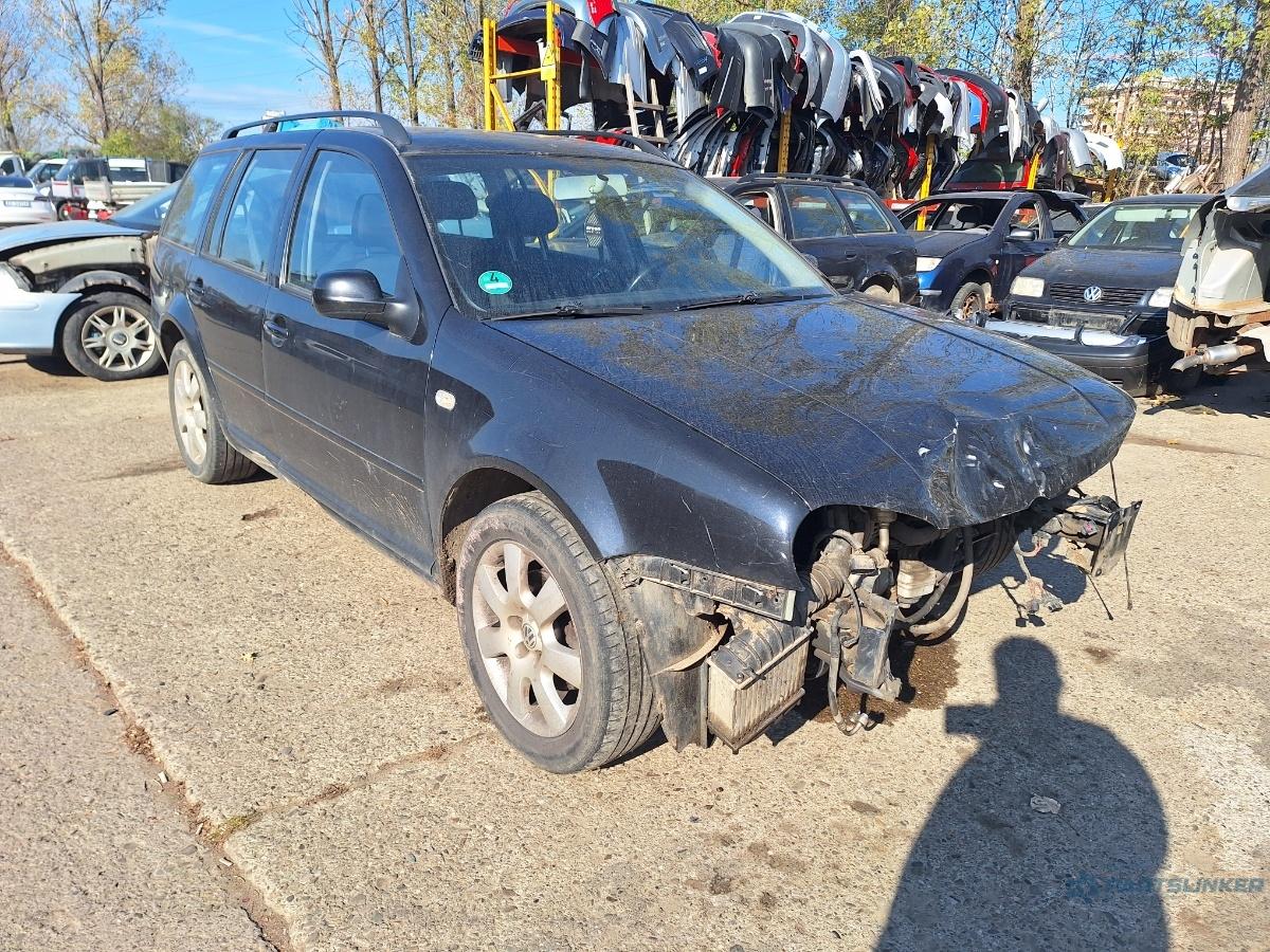 Dezmembrez VOLKSWAGEN GOLF IV Variant 1J5 2003 1.9 TDI AXR 74KW|101HP