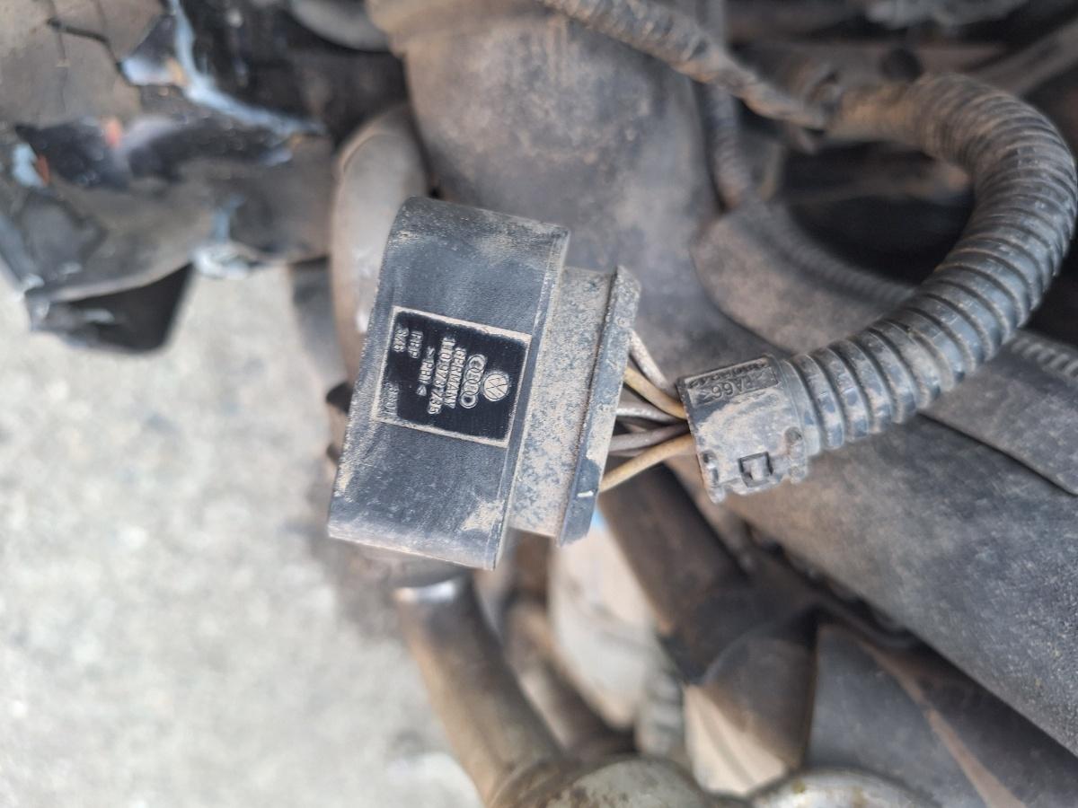 Mufa Conector far VOLKSWAGEN GOLF IV Variant 1J5 1999 - 2006 1.9 TDI ATD, AXR 1J0973785