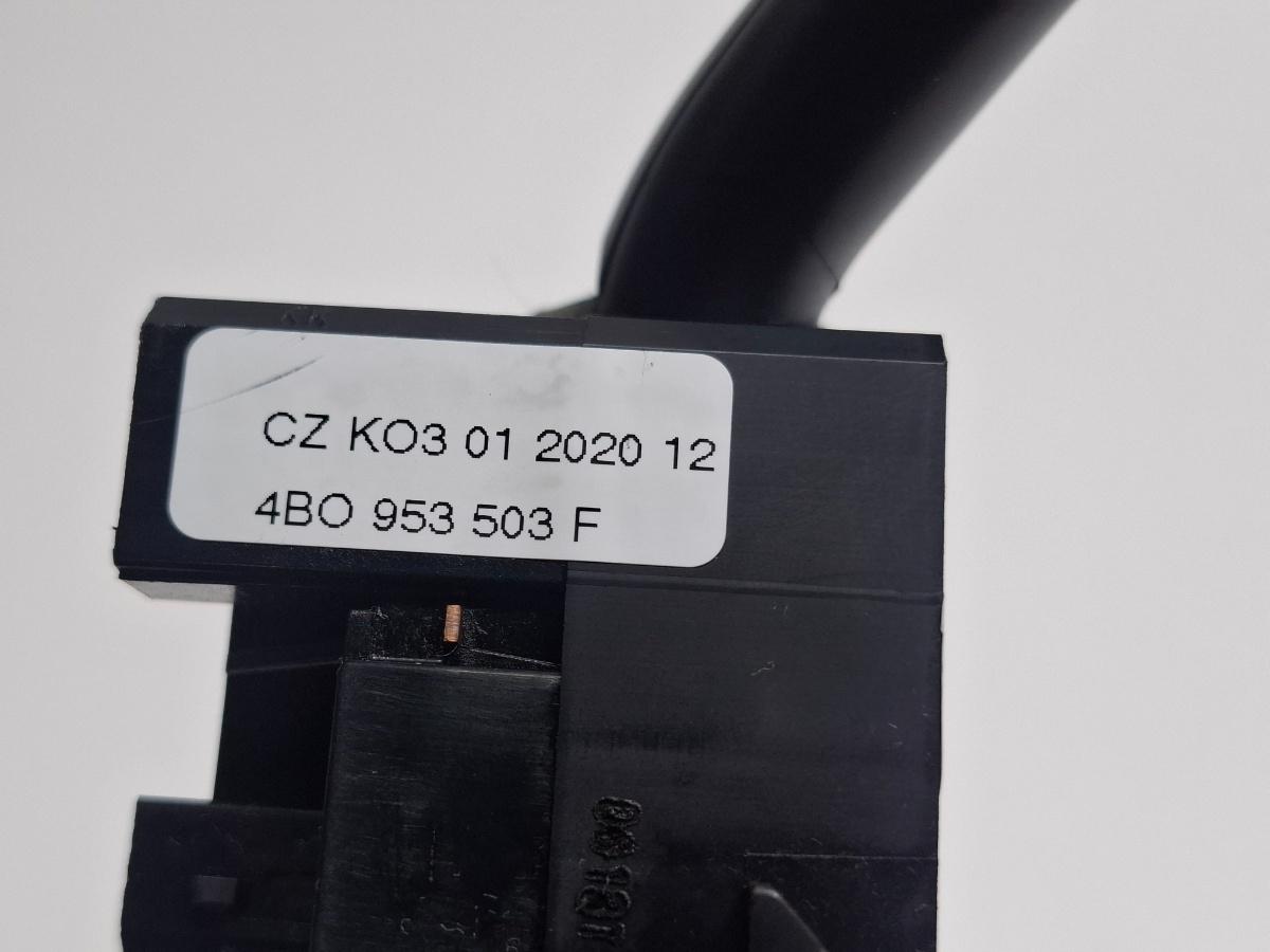 Bloc manete SKODA FABIA 6Y2 1999 - 20081.4 16V AUA, BBY, BKY 4B0953503F